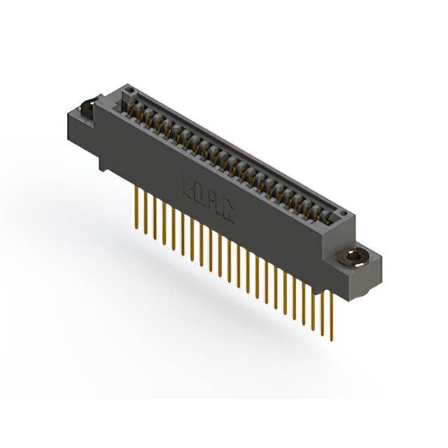 395-022-542-403 EDAC Inc.  Edgeboard Connectors
